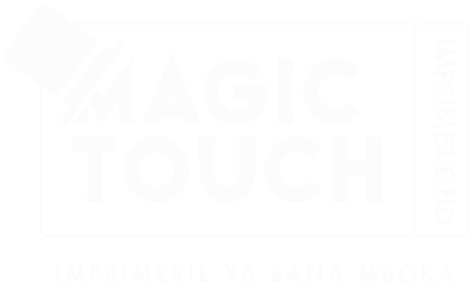 Logo Magic Touch